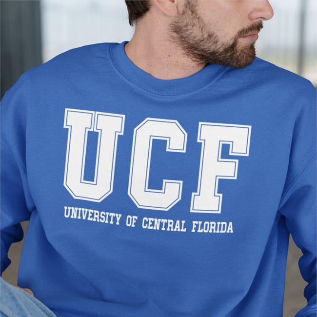 UCF University Of Central Florida Long Sleeve T Shirt Dream Updates