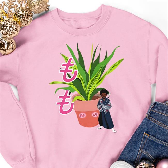 Coryxkenshin Merch Momo T Shirt