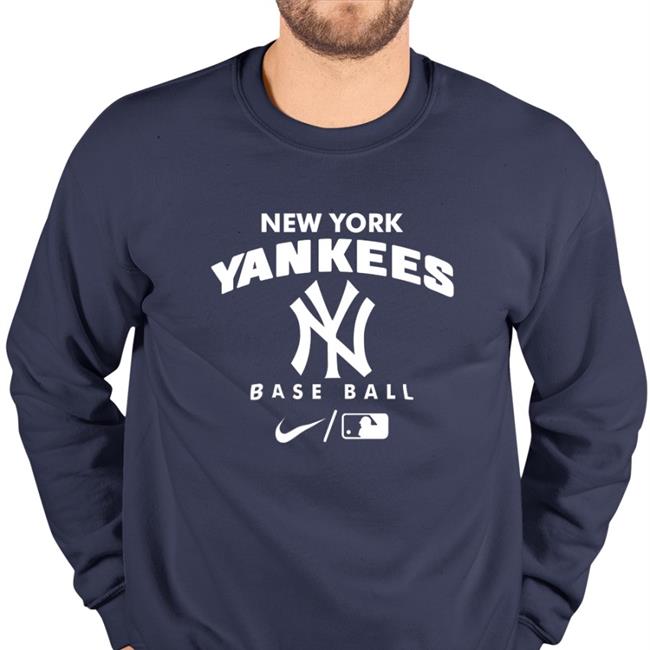 New York Yankees Baseball Hooded Sweatshirt