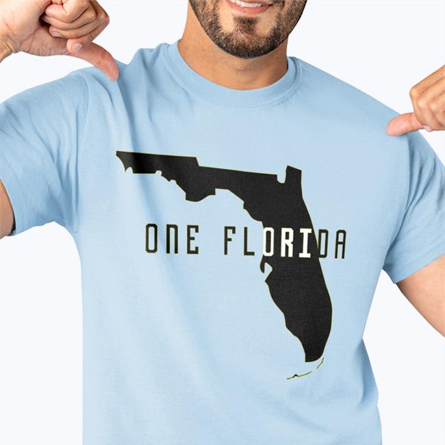 Flo Grown Store One Florida Charity Hoodies UCF Equipment