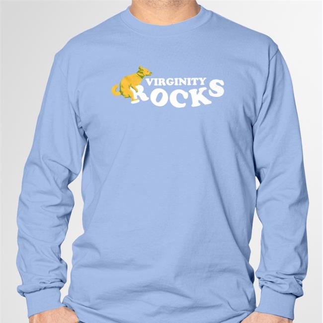 Danny Duncan Merchandise Virginity Rocks Dog Jade Tee Shirt Dannyduncan69
