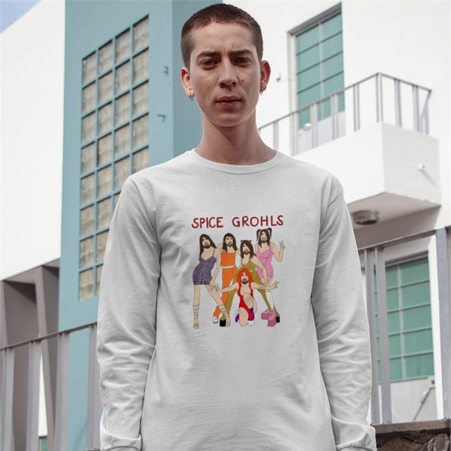 Beloved Store Spice Grohls Hoodies Shirts That Go Hard
