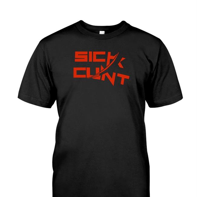 Top Trending DaveOshry Sick Cunt PShirt Dave Pax Aus