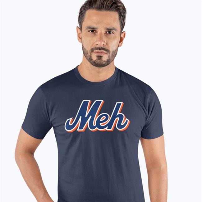Meh Sweatshirt
