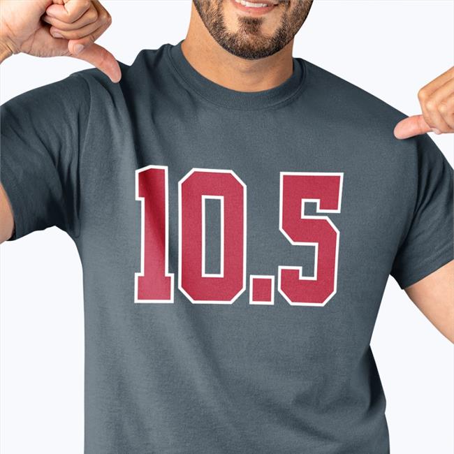 10.5 Atl Shirts