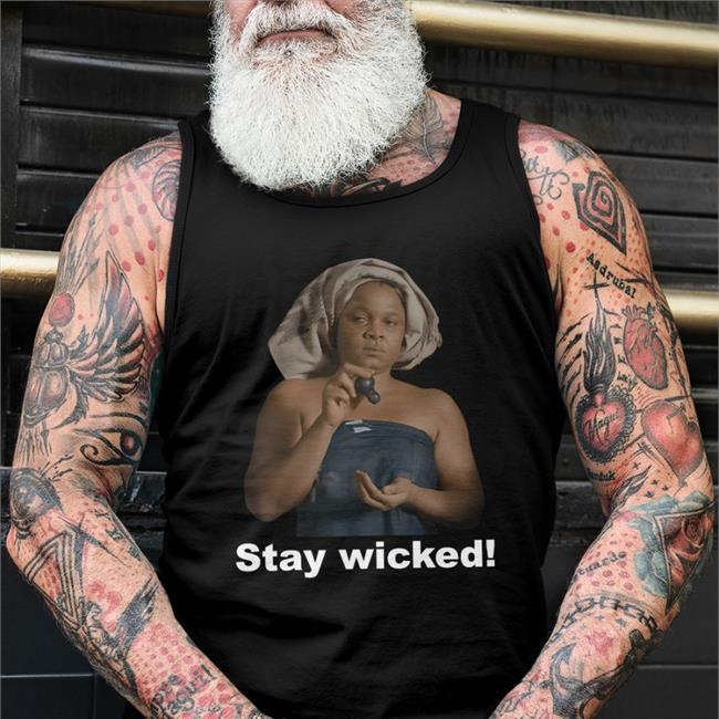 Celestial Being Stay Wicked Shirt