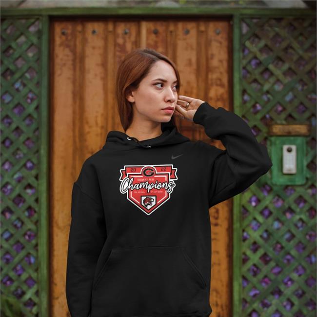 Gilbert Red Champions Tee