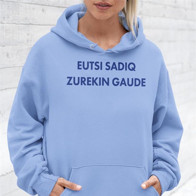 Eutsi Sadiq Zurekin Gaude Shirt Sadiq Umar