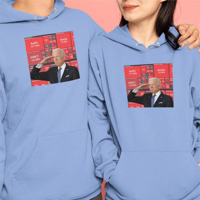 Wall Street Memes Merch Biden's America Tee Shirt wallstmemes