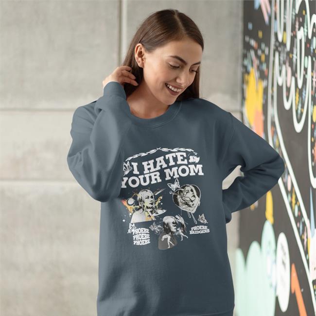 I Hate Your Mom The Hard Times Black Shirts