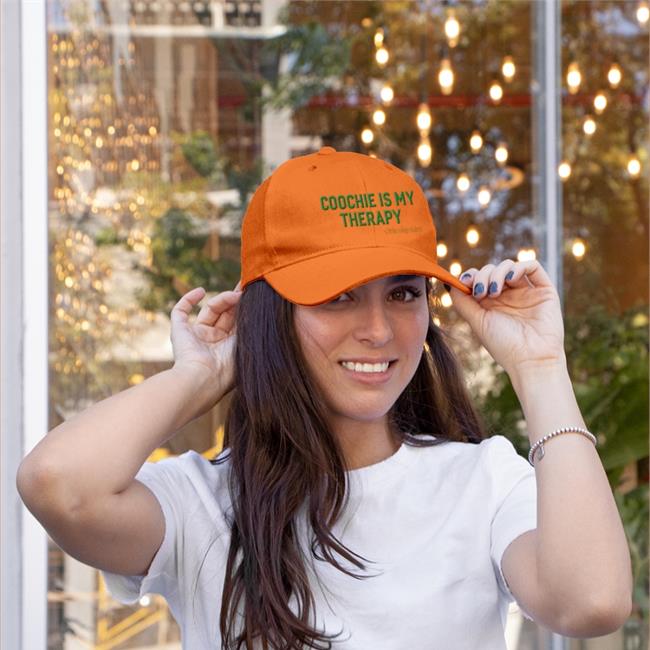 Coochie Is My Therapy A Broke College Student Tee