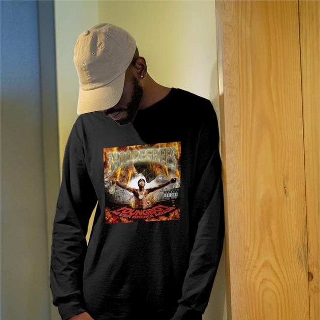 3800 Degrees Youngboy Never Broke Again Shirt