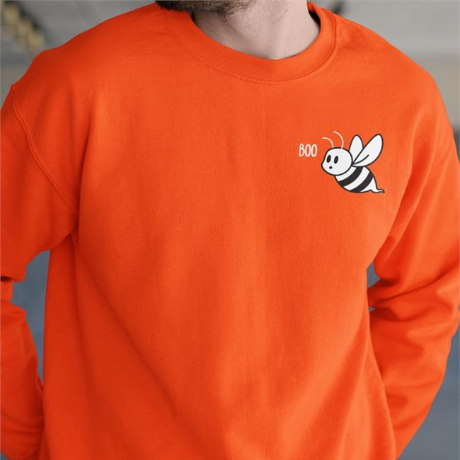 Punz Boo Bee Hoodie