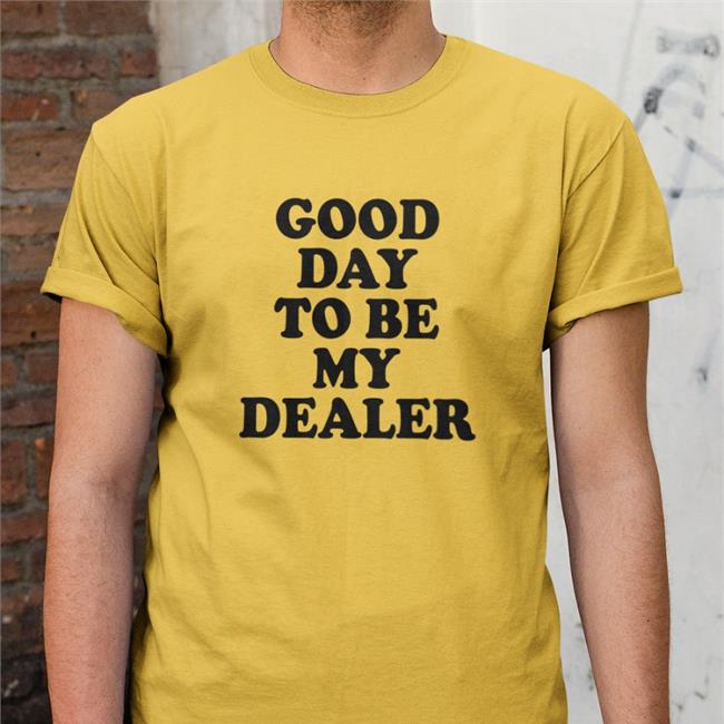 Kailee Morgue Good Day To Be My Dealer Sweatshirts Morguemami