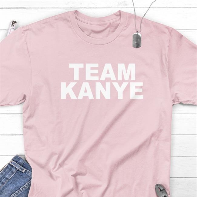 Richard Grenell Team Kanye Long Sleeve Tee Shirt Kanye West