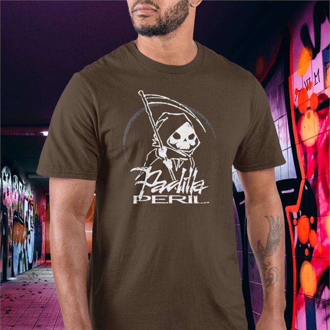 Anthony Padilla Padilla Merch Halloween Padilla Peril Shirt