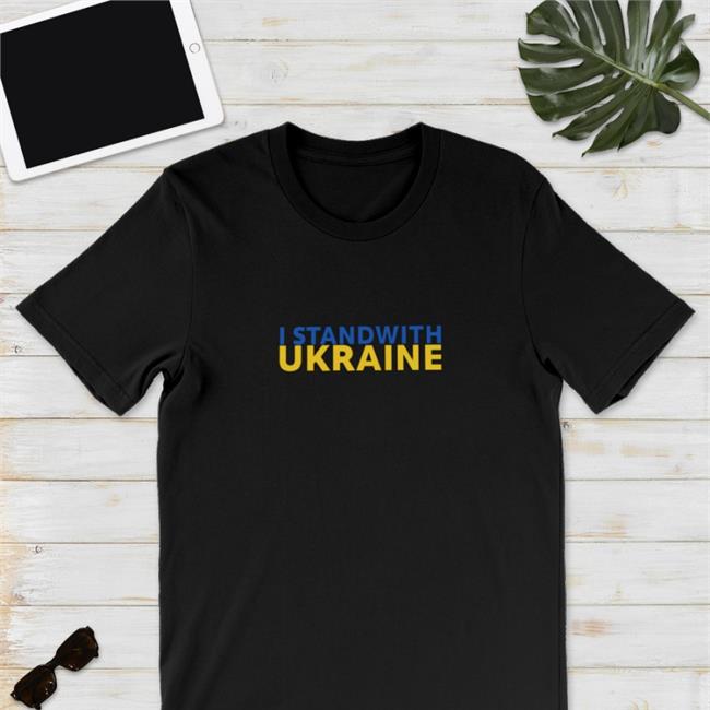 I Stand With Ukraine Shirt Republicans Against Trumpism Republicans For Joe Biden Merch