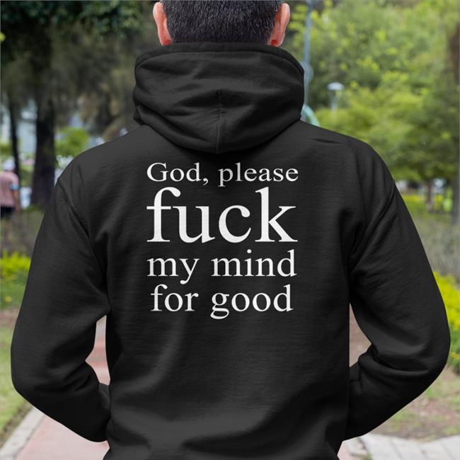 God Please Fuck My Mind For Good Hat