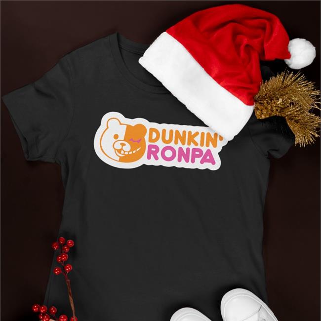 Junji Ito Merch Dunkin Ropa Anime Coffee Doughnuts Parody Quality Sweatshirt Old Skool Shirts Store