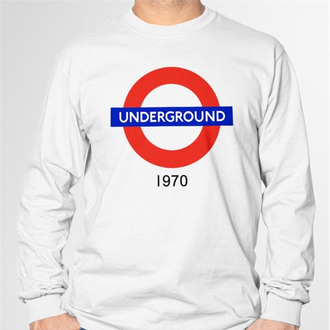 Underground 1970 Shirt