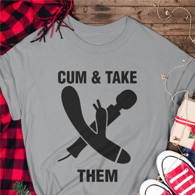 Subdocta Cum & Take Them Sweatshirts