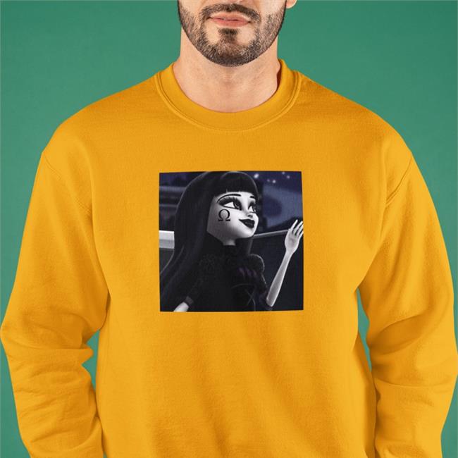 Elissabat Omega Long Sleeve T Shirt M1das Twitch Con