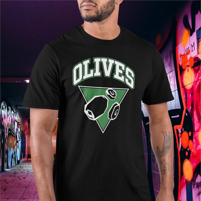Olives T Shirt