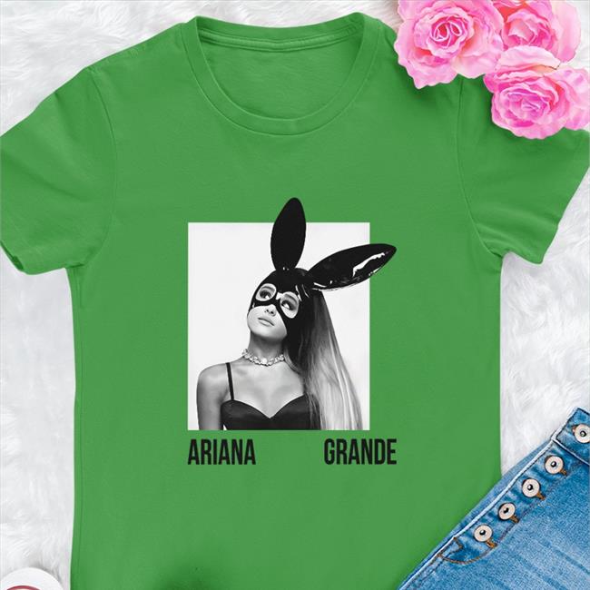 Ariana Grande Merch Dangerous Woman Pink Hoodie