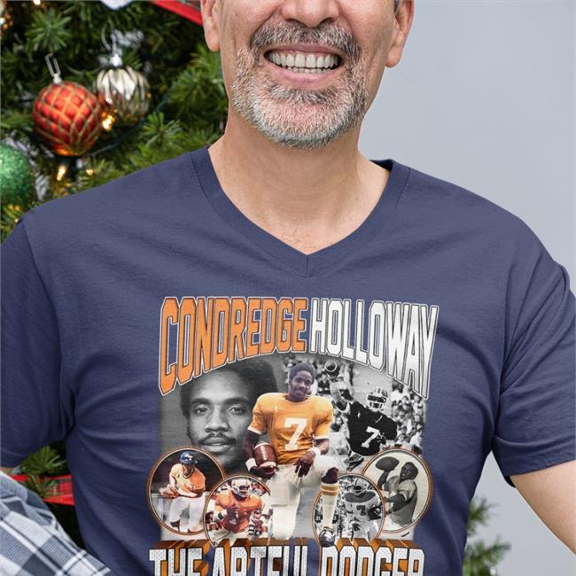 Hendon Hooker Condredge Holloway The Artful Dodger Dreams Shirt Dreamathon Merch