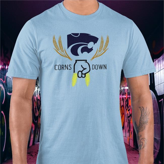 Best Seller Farmageddon KStateFB Corns Down Shirt Alex Poage