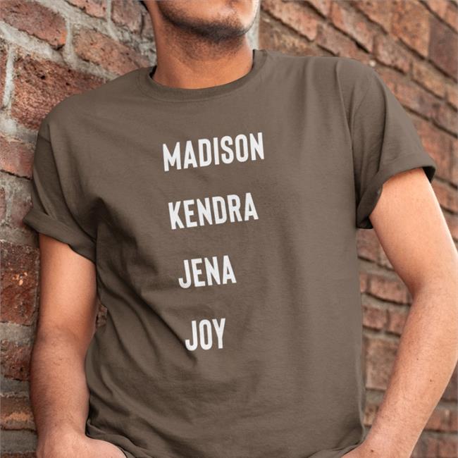 Madison Kendra Jena Joy Sweatshirt