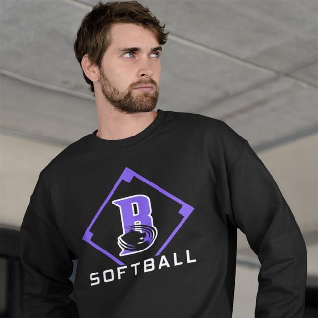 Butler Softball Hoodie Butler Grizzlies