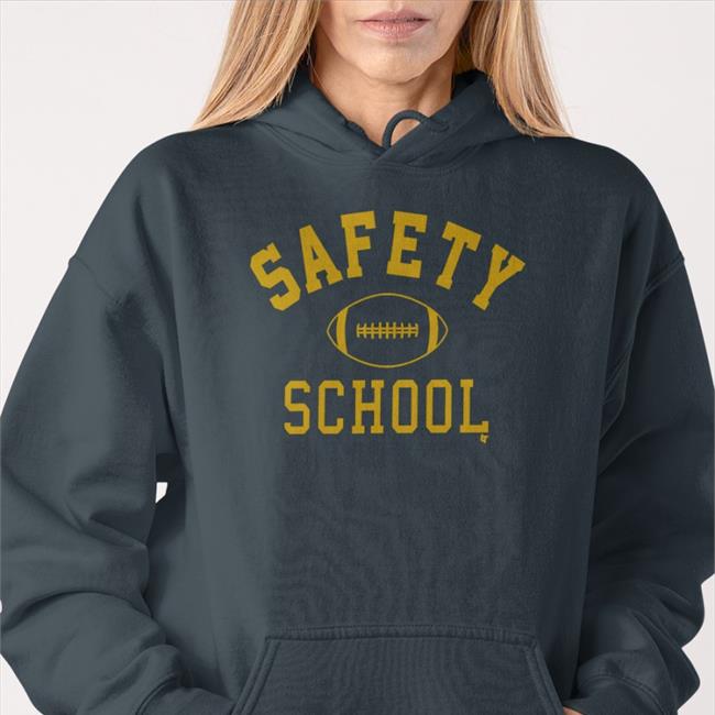 BreakingT Safety School Shirts