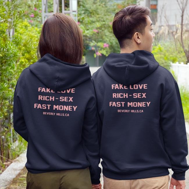 Homme Femme Store Hotel Homme Femme Beverly Hills Long Sleeve Tee Yung Rénzél