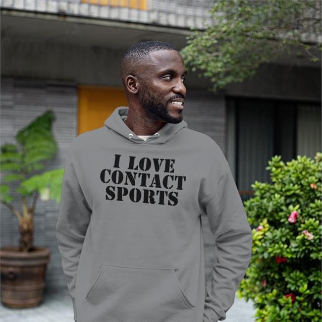 I Love Contact Sports T-Shirts