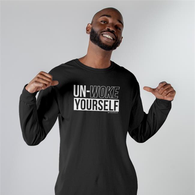 Un-Woke Yourself Tank Top