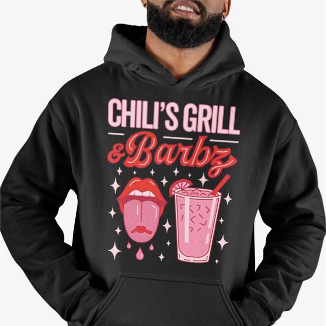 Chili's Grill & Barbz Shirts