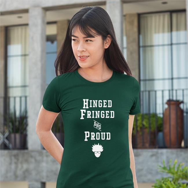 Viva Frei Store Hinged Fringed And Proud Shirts