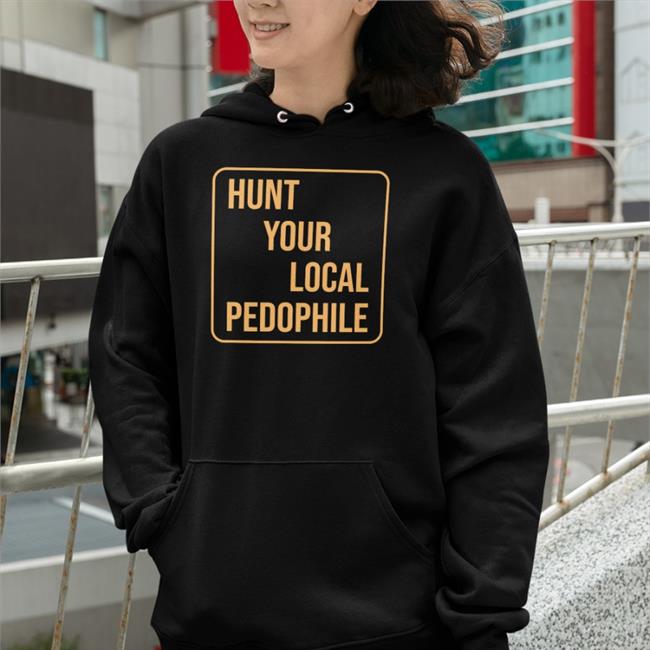 Marcus Torgerson Merch Hunt Your Local Pedophile Twill Cap