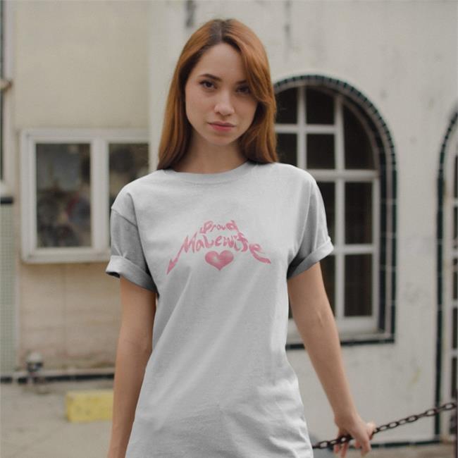 Proud Malewife Tee Shirt Kazooington Merch