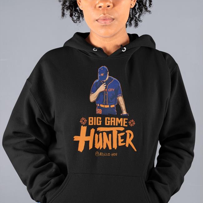 Big Game Hunter T Shirt Navy Big Game Hunter Shirt