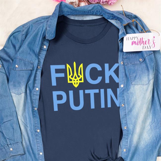 Fuck Putin Ukraina Shirt Emily Winston