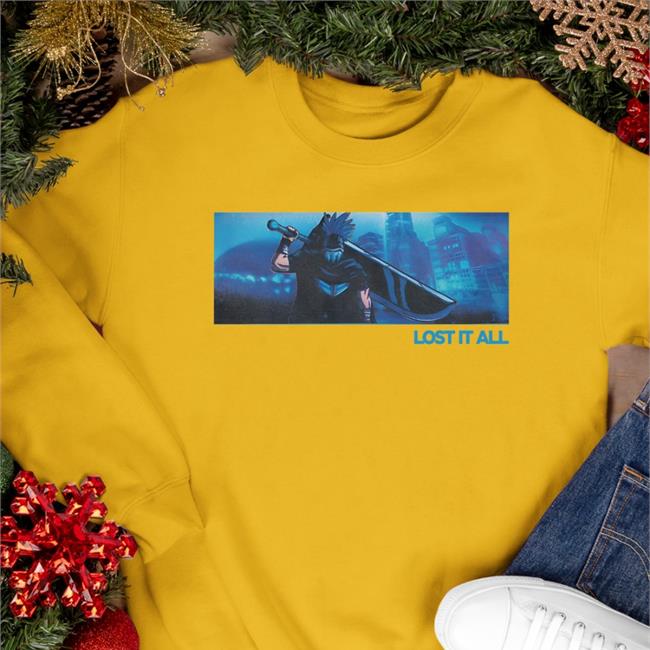 Fabvl Npc 2022 Lost It All Long Sleeve FabvL Shop