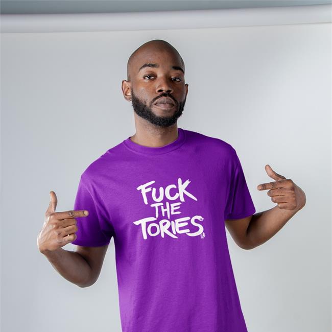 Ld Tee Store Fuck The Tories Hat