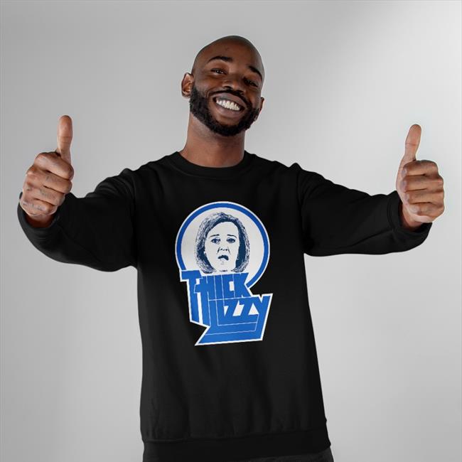 Not-So-Priti-Patel Thick Lizzie Shirt News Thump Store