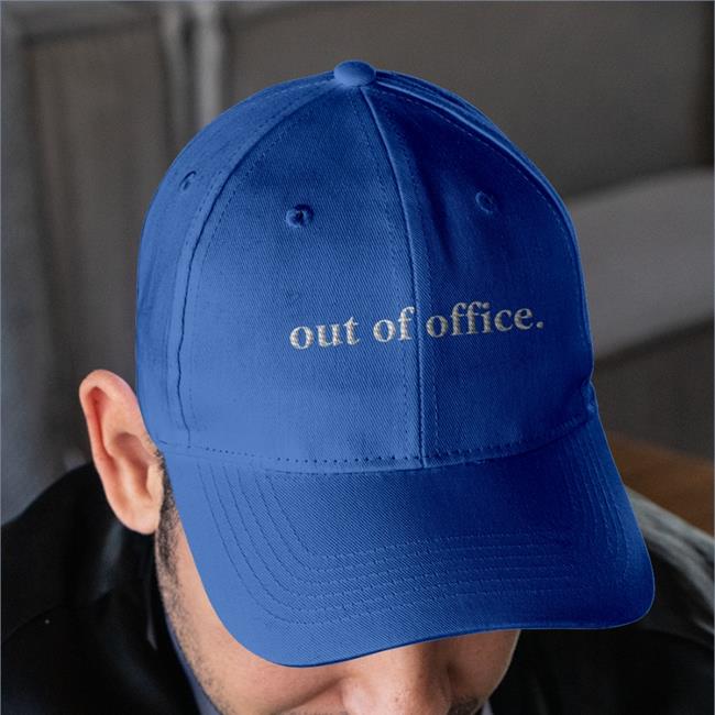 Washed Merchandise Out Of Office Shirts Washed Media