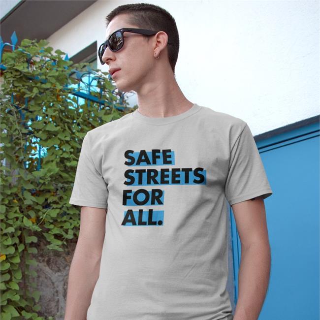 Safe Streets For All Tank