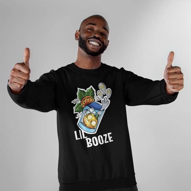 Li'l Booze Collab Shirt