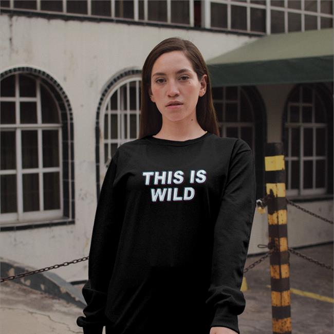 Pardon My Take This Is Wild Hoodies