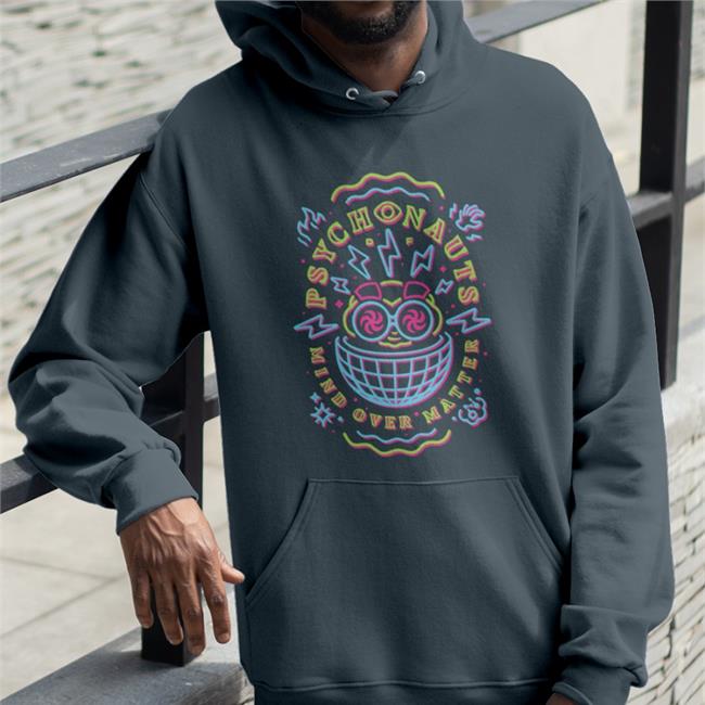 Fangamer Psychonauts Mind Over Matter Shirt
